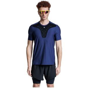 X-bionic - Corefusion Run - Korte Mouwen Basislaag