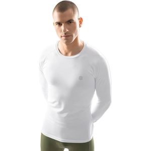 Siroko Air T-shirt Met Lange Mouwen