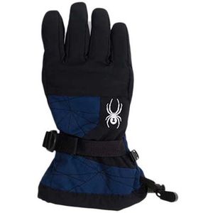 Spyder Overweb Gloves Zwart M Jongen