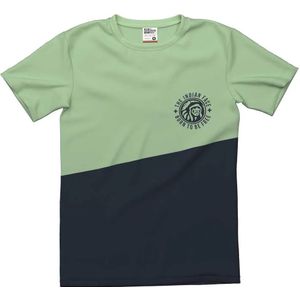 The Indian Face Maverick T-shirt Met Korte Mouwen