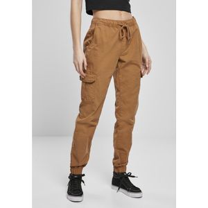 Urban Classics High Waist Jogging Cargobroek