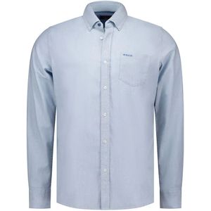 Nza New Zealand 25mn502 Overhemd Met Lange Mouwen