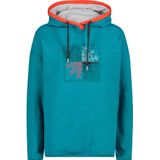 Cmp - Sweat Fix Hood - Hoodie - Stretch Performance-stof