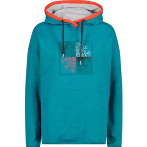 Cmp - Sweat Fix Hood - Hoodie - Stretch Performance-stof