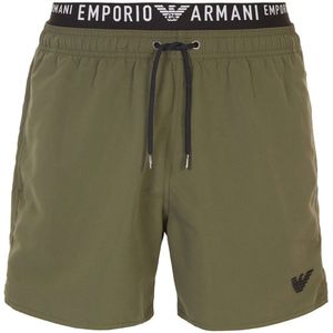 Emporio Armani 211740 Swimming Shorts Groen S Man