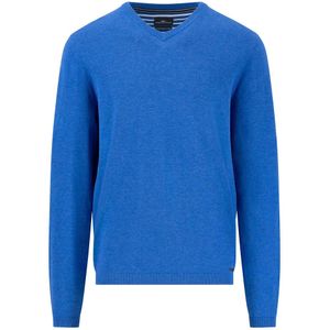 Fynch Hatton Air Cotton Trui Met V-hals