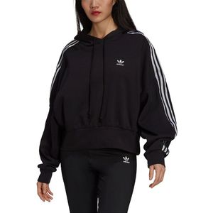 Adidas Originals Hoodie Zwart 44 Vrouw
