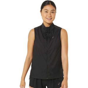 Asics - Metarun Packable - Vest - Wind- en Waterafstotend - Lichtgewicht