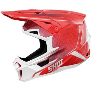 Shot Lite Chaquellenger Offroadhelm