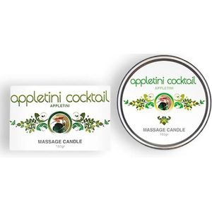 Cobeco Appletini Cocktail Massagekaars
