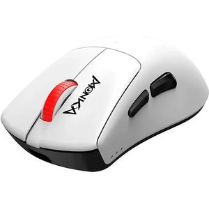 Marvo Niro 60 - Gaming Muis - Wit - Tri-Mode - 12.000 DPI