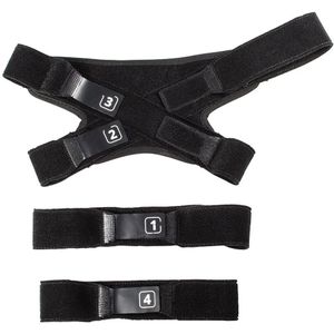 Leatt C-frame Carbon Riemset