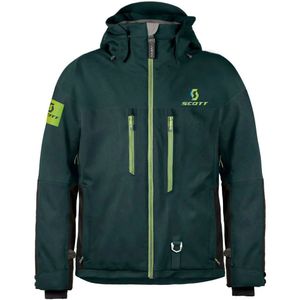 Scott Snow Flex Dryo Jas Met Capuchon