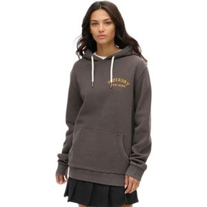 Superdry - Tattoo Back Graphic - Hoodie - Oversized