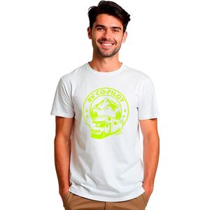 Kruskis Copilot Eco T-shirt Met Korte Mouwen