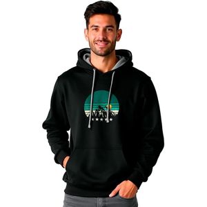 Kruskis Five Stars Hoodie