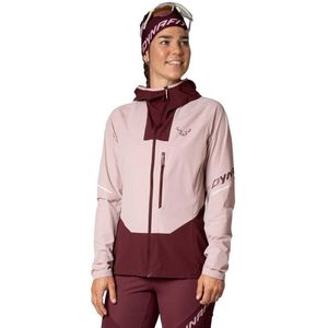 Dynafit Traverse Dynastretch™ Softshell Jacket Roze XL Vrouw