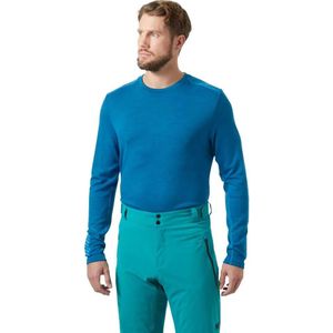 Helly Hansen Lifa Merino Midweight Crew Lange Mouwen Basislaag