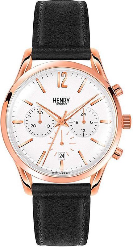 Henry London Hl39-cs-0036 Horloge