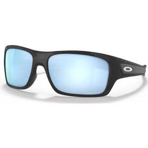 Oakley Turbine Prizm Deep Water Polarized Sunglasses Zwart Prizm Deep Water Polarized/CAT3 Man