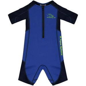 Aquasphere - Stingray HP2 - Shorty - Blauw - 10 Years