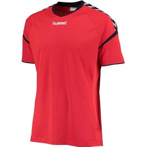 Hummel Authentic Charge Poly T-shirt Met Korte Mouwen
