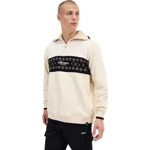 Ellesse Sheridan Sweatshirt Met Halve Rits