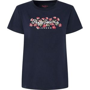 Pepe Jeans Ginny T-shirt Met Korte Mouwen