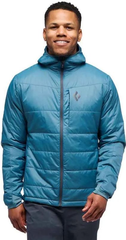 Black Diamond - Solution 2.0 - Fleece Met Volledige Rits - Winddicht - Waterafstotend