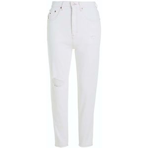 Tommy Jeans Bh5198 Jeans Wit 34 / 30 Vrouw