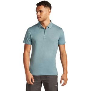 Icebreaker Merino 150 Tech Lite Iii Korte Mouw Poloshirt