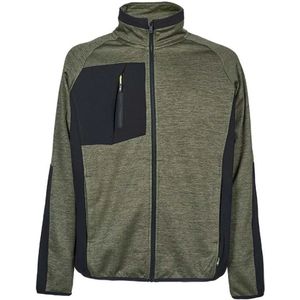 U-power Hull Sweatshirt Met Rits