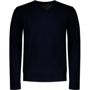 FaÇonnable Merino Trui Met V-hals