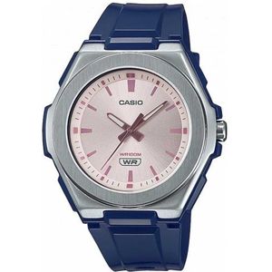 Casio Lwa-300h-2evef Watch Blauw