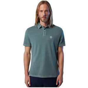 North Sails 692406 Korte Mouw Poloshirt