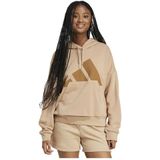 Adidas - Essentials Big Logo - Hoodie - Loose Fit