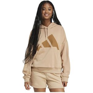Adidas - Essentials Big Logo - Hoodie - Loose Fit