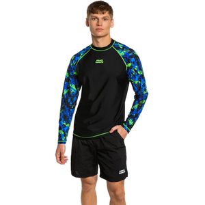 Madwave C0 Rashguard Met Lange Mouwen