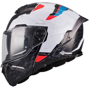 Mt Helmets Fu404sv Atom 2 Sv Highlands Modulaire Helm
