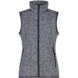 CMP - Mouwloze Fleece - Knit-Tech - Dames