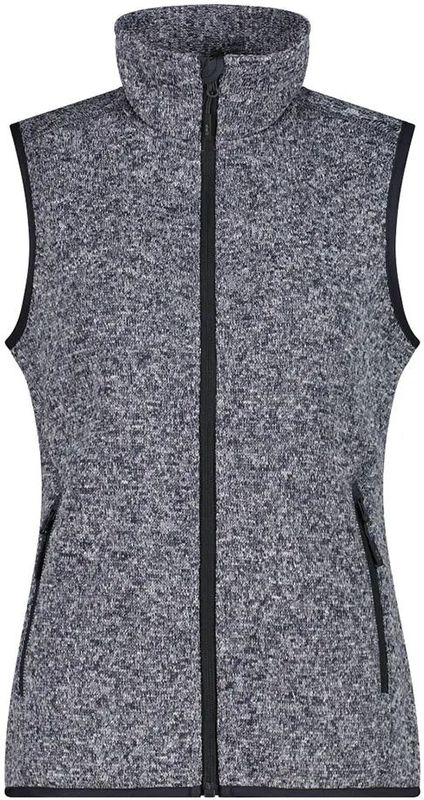 CMP - Mouwloze Fleece - Knit-Tech - Dames