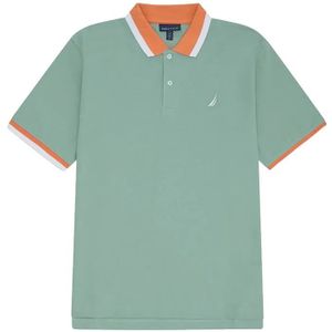 Nautica N1i01595 Korte Mouw Poloshirt