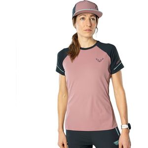 Dynafit Alpine Pro Short Sleeve T-shirt Roze DE 40 Vrouw