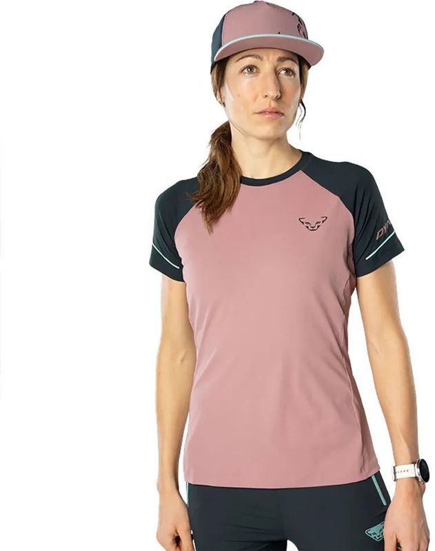 Alpine Pro - T-shirt - Blauw - Gerecycled Polyester