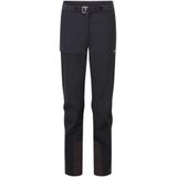 Montane - Terra Stretch XT - Wandelbroeken - Zwart - Korte Lengte - Dames