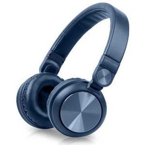 Muse M276btb Wireless Headset Blauw