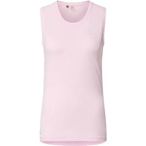 Haglofs - L.i.m Tempo - Mouwloos T-shirt - Roze