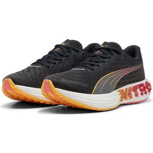 Puma Deviate Nitro 2 Ff Running Shoes Zwart EU 44 1/2 Man
