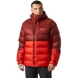 Helly Hansen - Glacier Down - Winterjas - 800g Vulkracht - Hydrofobe Dons