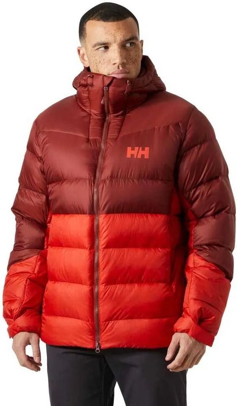 Helly Hansen - Glacier Down - Winterjas - 800g Vulkracht - Hydrofobe Dons